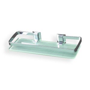 I Square  Forsted Glass