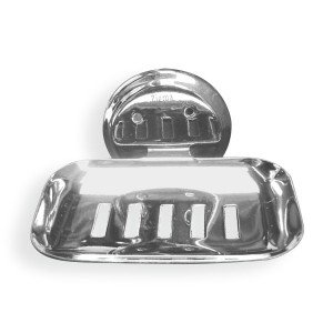 SS Linear Soap Dish 