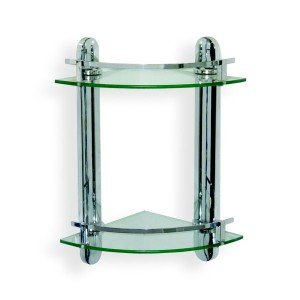 Double Corner Shelf  