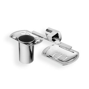 Soap Dish Cum Tumbler / Holder