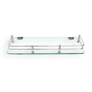Square Glass Shelf 